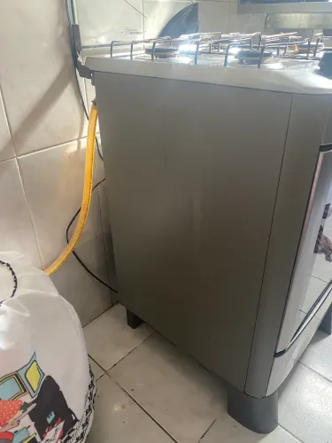 Fogão quatro bocas