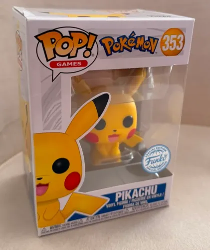 Funko Pop Pikachu 353