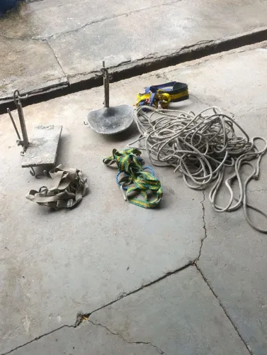 Equipamentos de Segurança