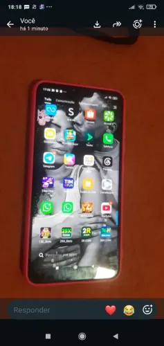Celular pra vender 