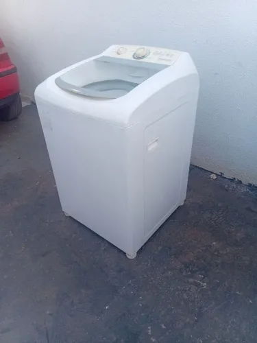 vendo máquina de lavar em perfeito estado funcionando perfeitamente