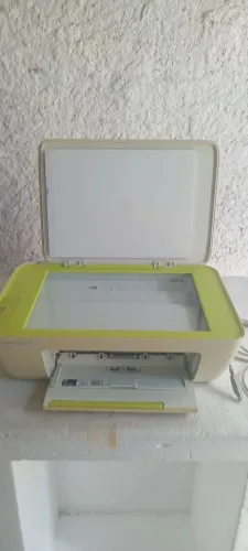 Impressora e scanner hp
