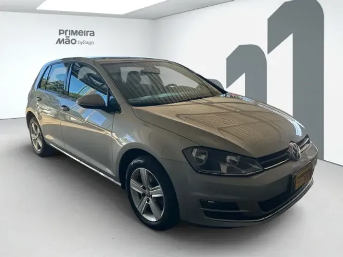 Volkswagen Golf Highline 1.4 TSI 140cv Aut. 2015