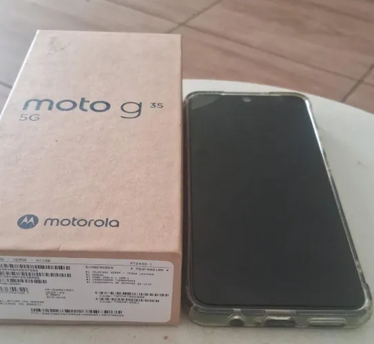 Vende-se celular seminovo