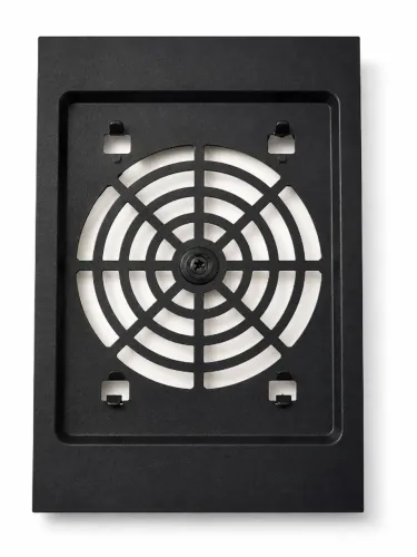 Suporte Adaptador para SSD e HD 2.5" para Baia 3.5" de Gabinete PC Preto