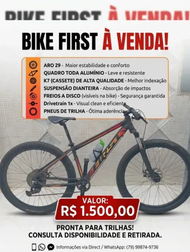 Bike aro 29