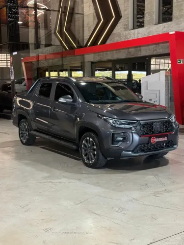 Fiat Strada Ultra 1.0 Flex Turbo CD Aut. 2024
