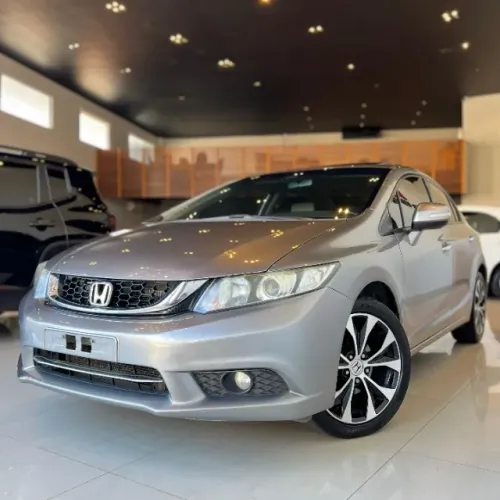 Honda Civic Sedan EXR 2.0 Flexone 16V Aut. 4P 2016