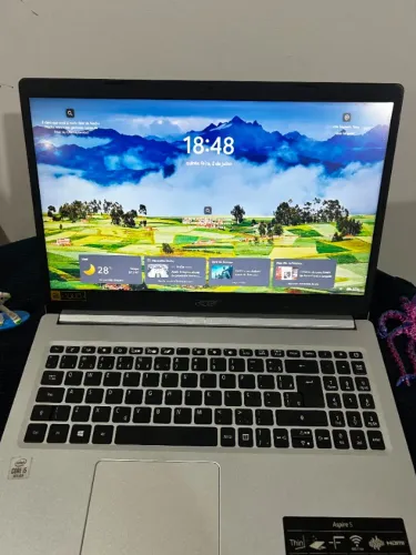Notebook Acer Aspire 5 Intel i5 10ª Gen | 8GB RAM | SSD 256GB