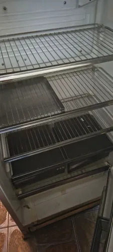 Geladeira antinga da Brastemp