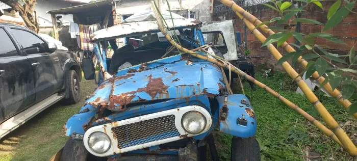 Toyota banderante