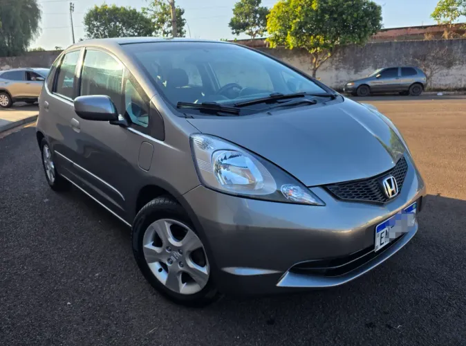 Honda Fit LX 1.4/ 1.4 Flex 8v/16v 5P Mec. 2010