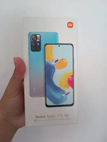 Redmi Note 11S 5g