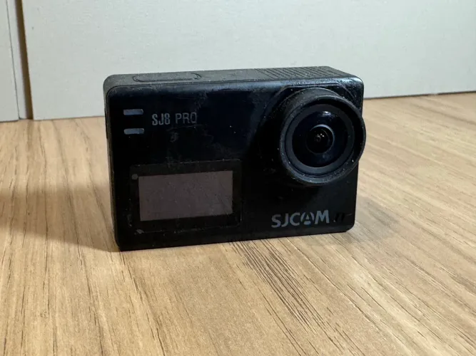 Câmera de ação SJ8 PRO SJCAM