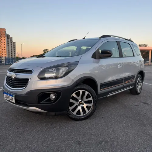 Chevrolet Spin Activ 1.8 8V Econo. Flex 5P Aut. 2016