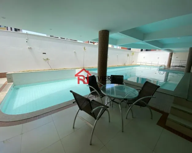 Apartamento para locação no Jardim Renascença, São Luís-MA: 2 quartos, 1 suíte, 2 banheiro