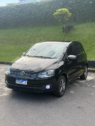 Volkswagen Fox Bluemotion 1.6 MI Total Flex 5P. 2013