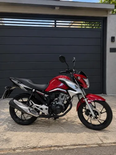 CG TITAN 160