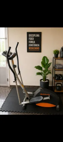 Aparelho ELÍPTICO 