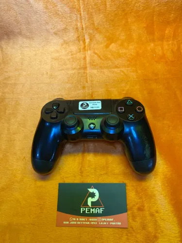 Controle PlayStation 4 ORIGINAL