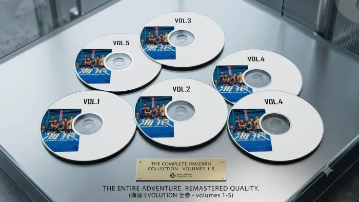 Conjunto de Dvds