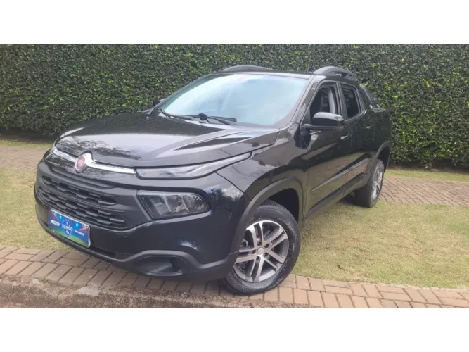 Fiat Toro Freedom 2.4 16V Flex Aut. 2017