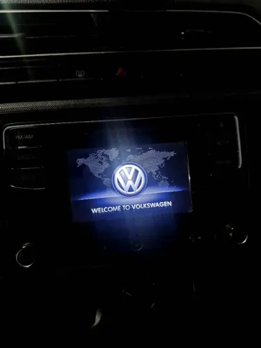 Som volkswagem e dvd automotivo - Leva os dois
