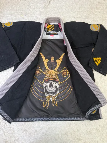 Kimono Shoyoroll 7th Son