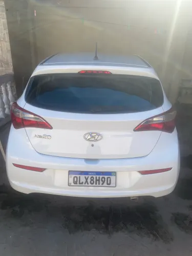 Hyundai HB20 Comf./c.plus/c.style 1.0 Flex 12V 2017