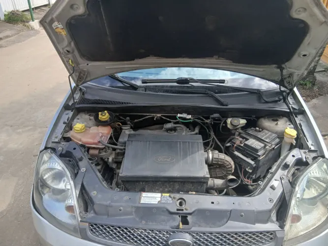 Ford Fiesta 1.0 8V Flex/class 1.0 8V Flex 5P 2007