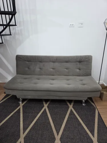 Sofá-cama reclinável Linoforte Espuma D33