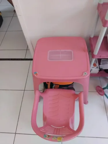 Mesa de criança