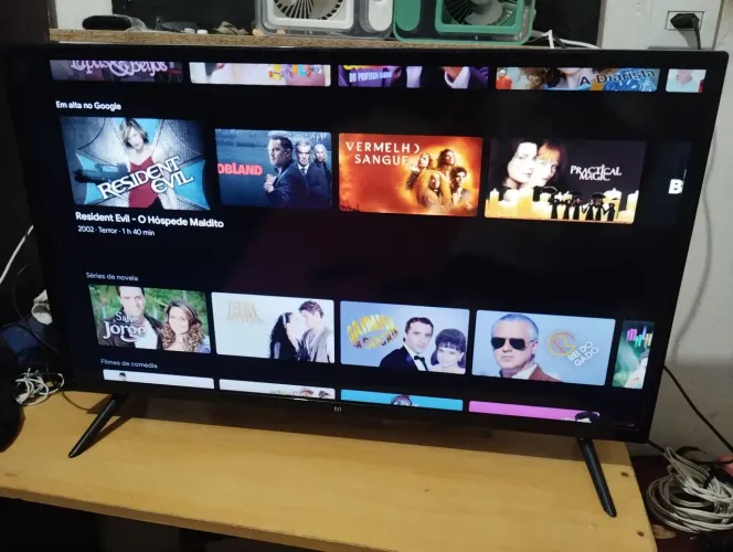 Smartv 32 Multilaser