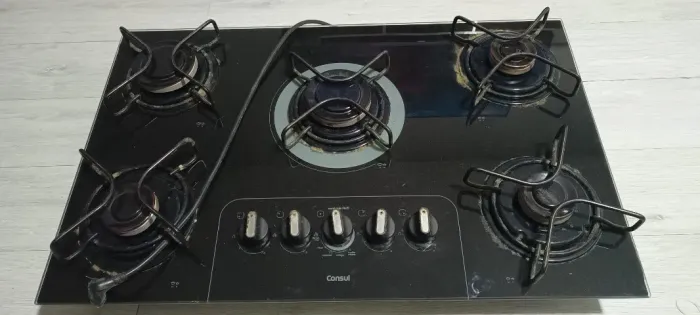 Fogão Cooktop