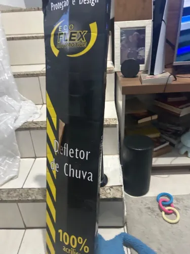 Calha para jeep renegade