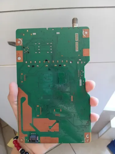 Placa T-Con (TV SAMSUNG)