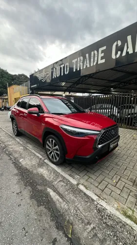 Toyota Corolla Cross XRV 1.8 16V Aut.(híbrido) 2022