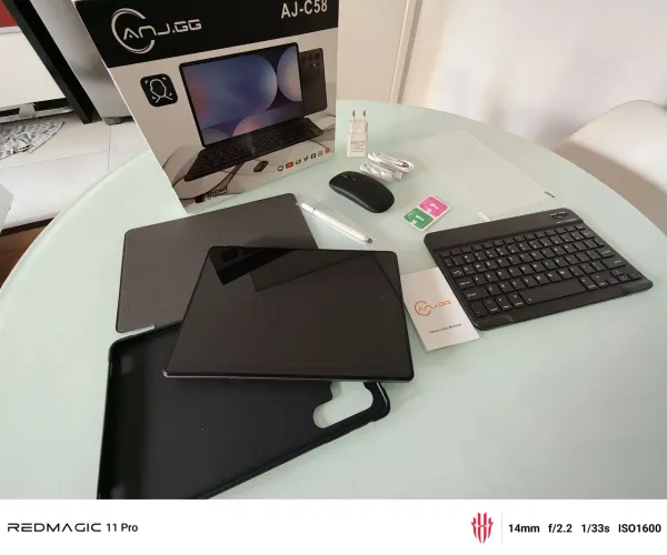 Tablet AJ-C58 (NOVO)