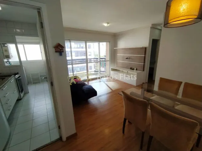 Rarus Flats - Flat para venda - Edifício Olympia Self Living