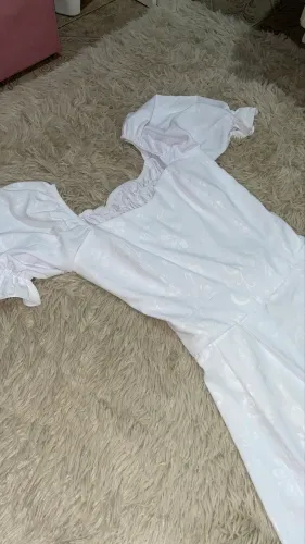 Vestido branco 