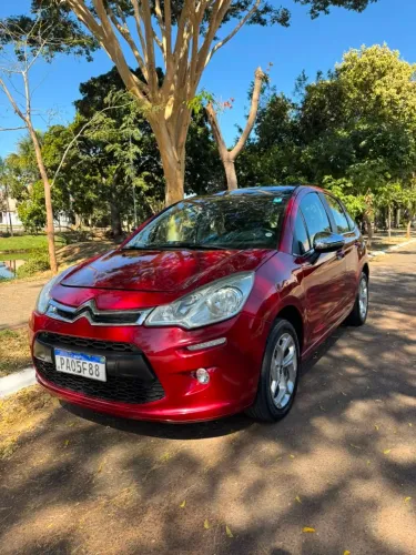 Citroen C3 Excl. 1.6 VTI Flex Start 16V 5P Aut. 2017