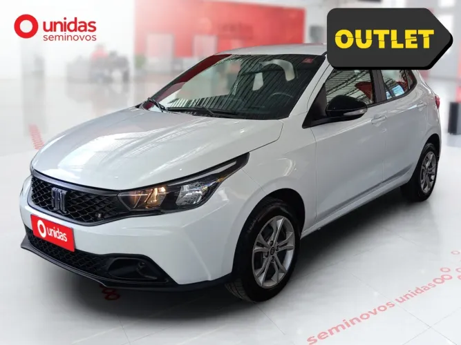 Fiat Argo Drive 1.0 Firefly 2026