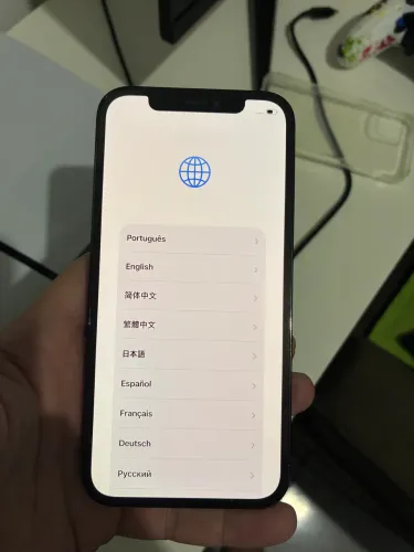 iPhone 12 Pro