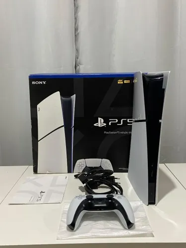 PlayStation 5 Slim 1TB