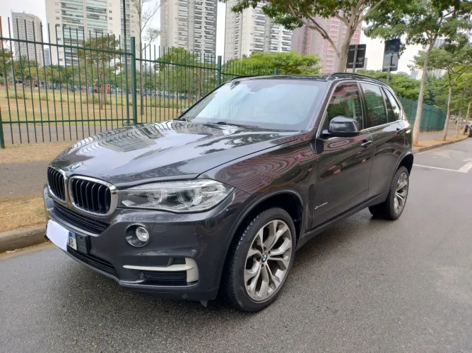 BMW X5 Xdrive 30D 3.0 258cv Diesel 2017