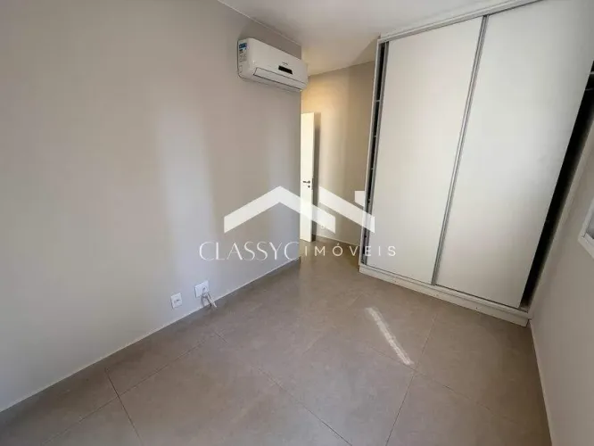 Apartamento com 3 suítes e varanda gourmet em Jardim Karaíba, Uberlândia - Mobiliado e com