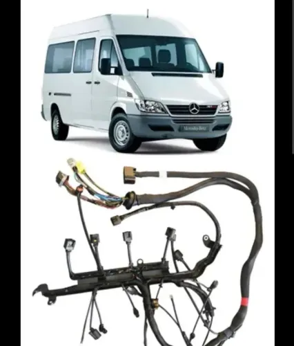 Chicote completo Sprinter CDI Mercedes 