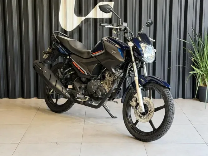 YAMAHA YBR150 FACTOR ED 2024