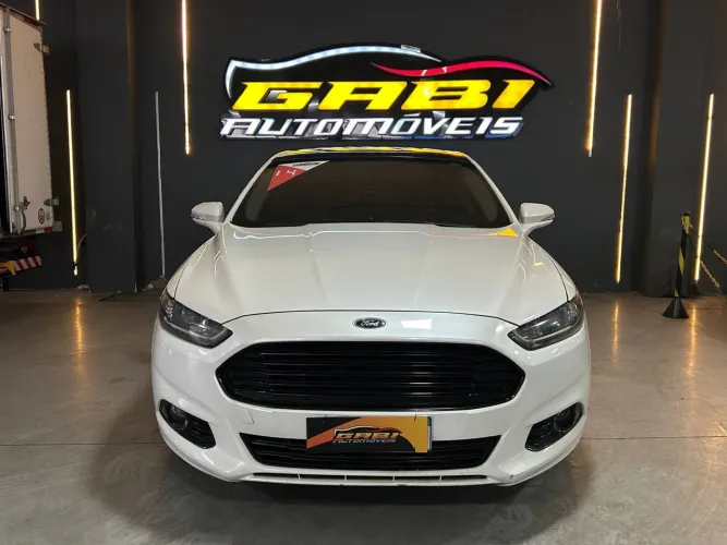 Ford Fusion Titanium 2.0 Gtdi Eco. AWD Aut. 2014