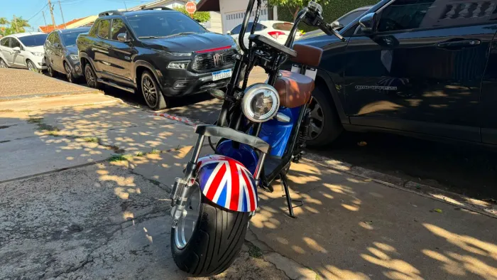 Scooter X18 NOVA!!